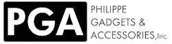 Philippe Gadgets & Accessories, Inc. Logo